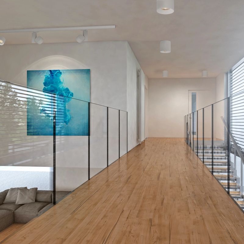 CL IOS LED 30W, 4000K, 36° WHITE 8730