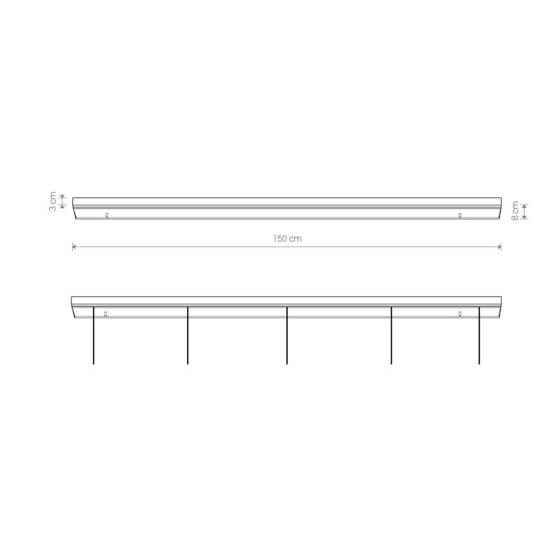 CAMELEON CANOPY B1500 BL 8558