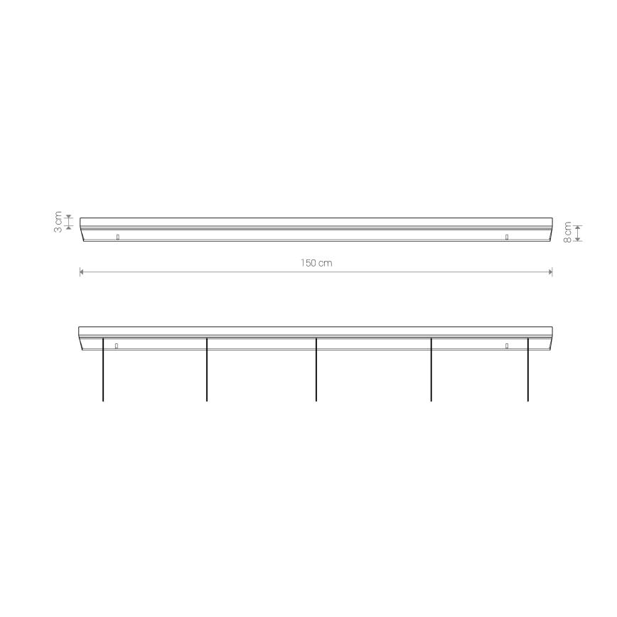 CAMELEON CANOPY B1500 BL 8558-1