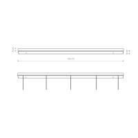 CAMELEON CANOPY B1500 BL 8558