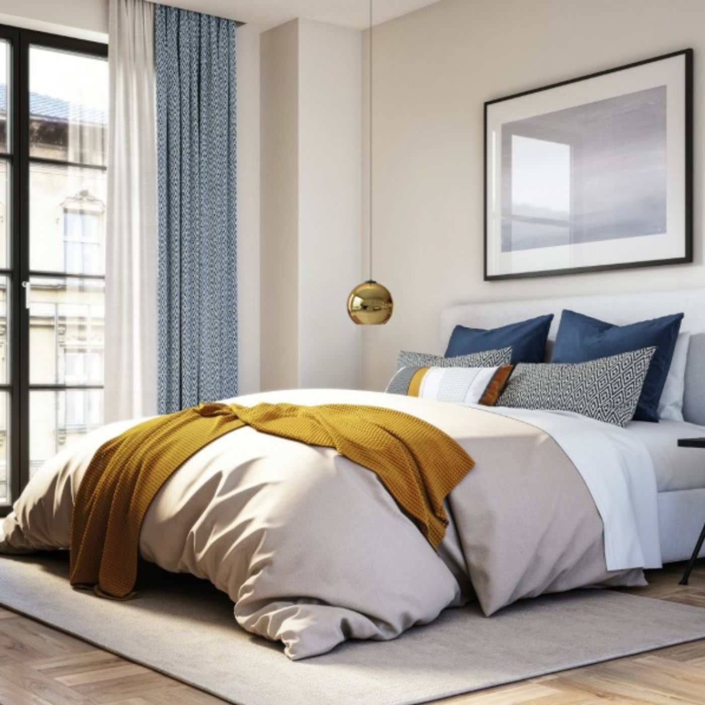 POLARIS 9057, h=150 cm