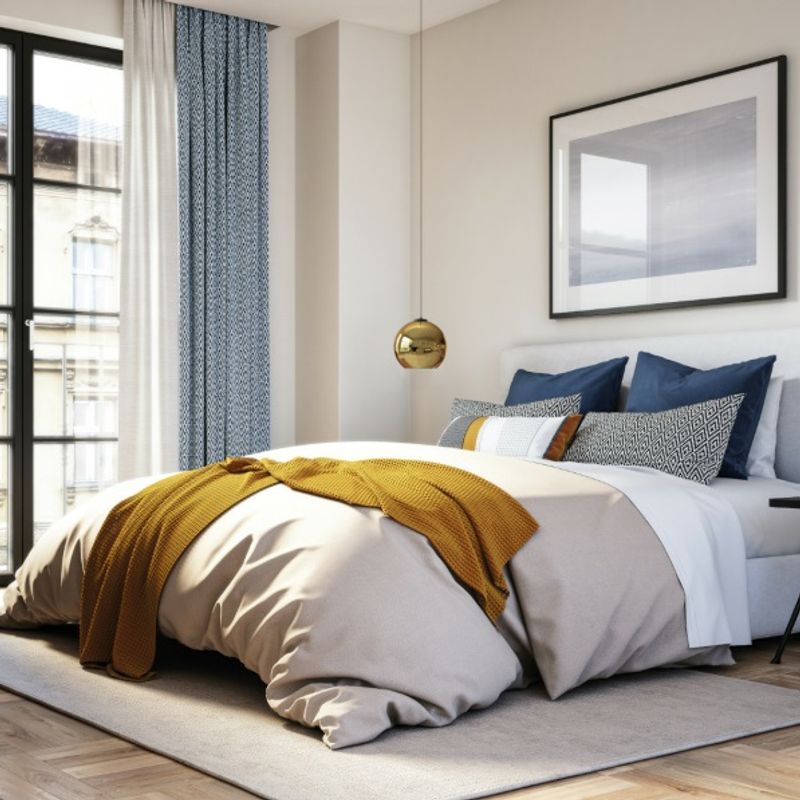 POLARIS 9057, h=150 cm