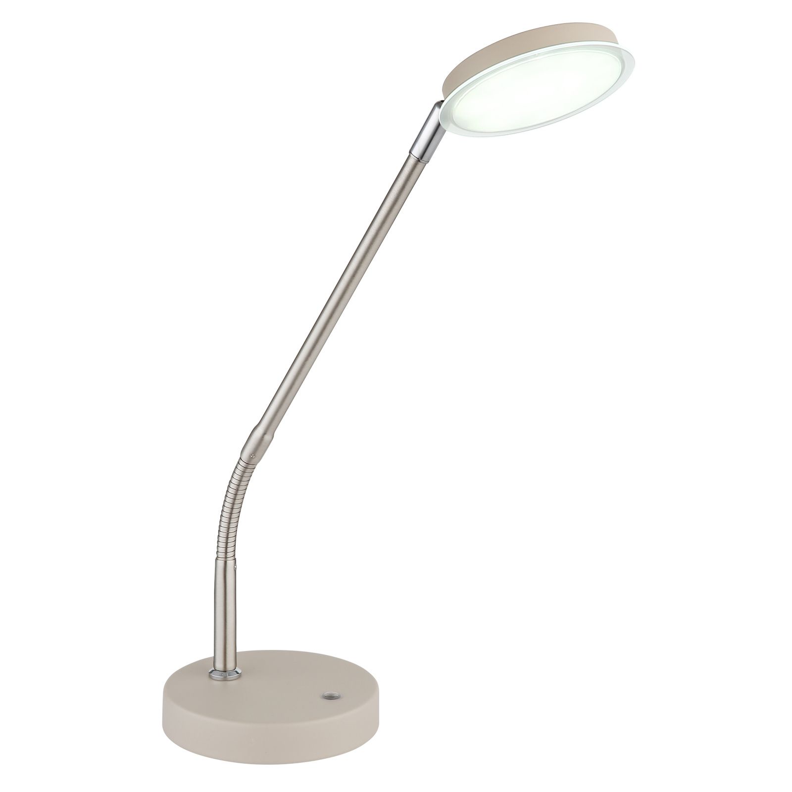 GLOBO SILVIO 58504TSA stolová lampa