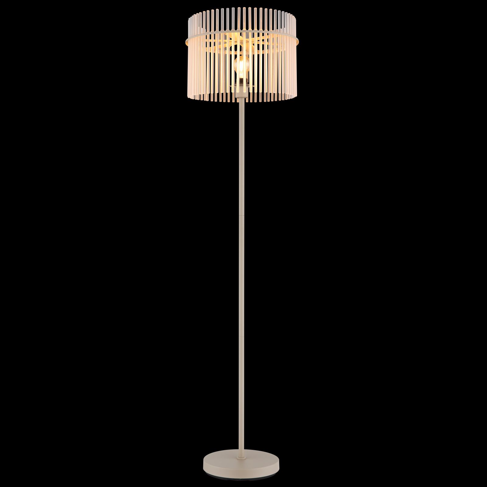 GLOBO GORLEY 15698SB stojanová lampa