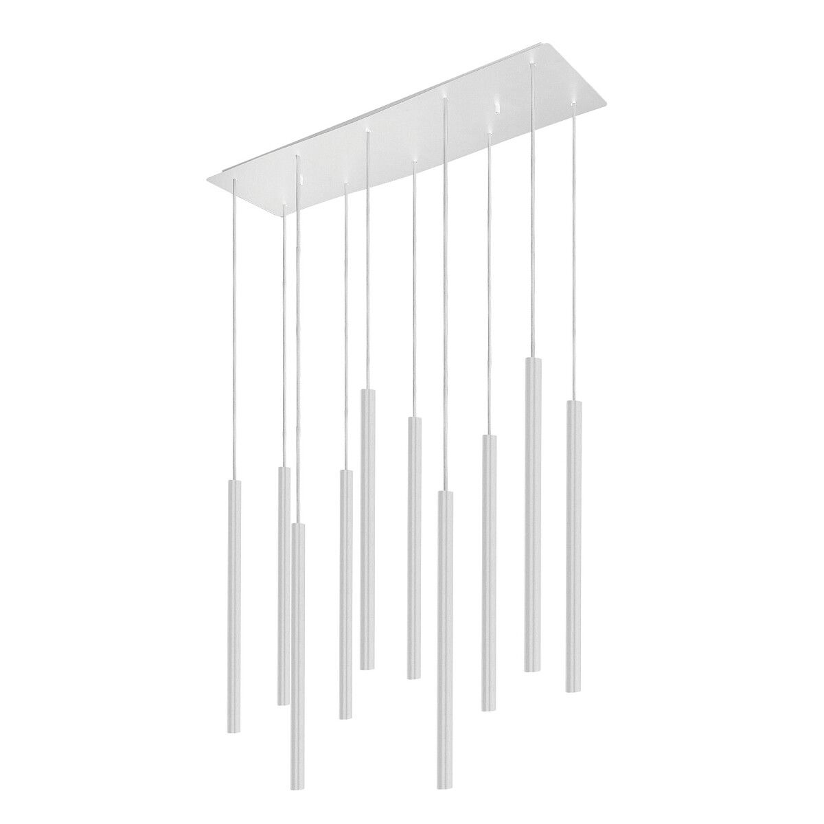 LASER WHITE 8922, h=130 cm