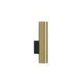 EYE WALL SOLID BRASS 8074