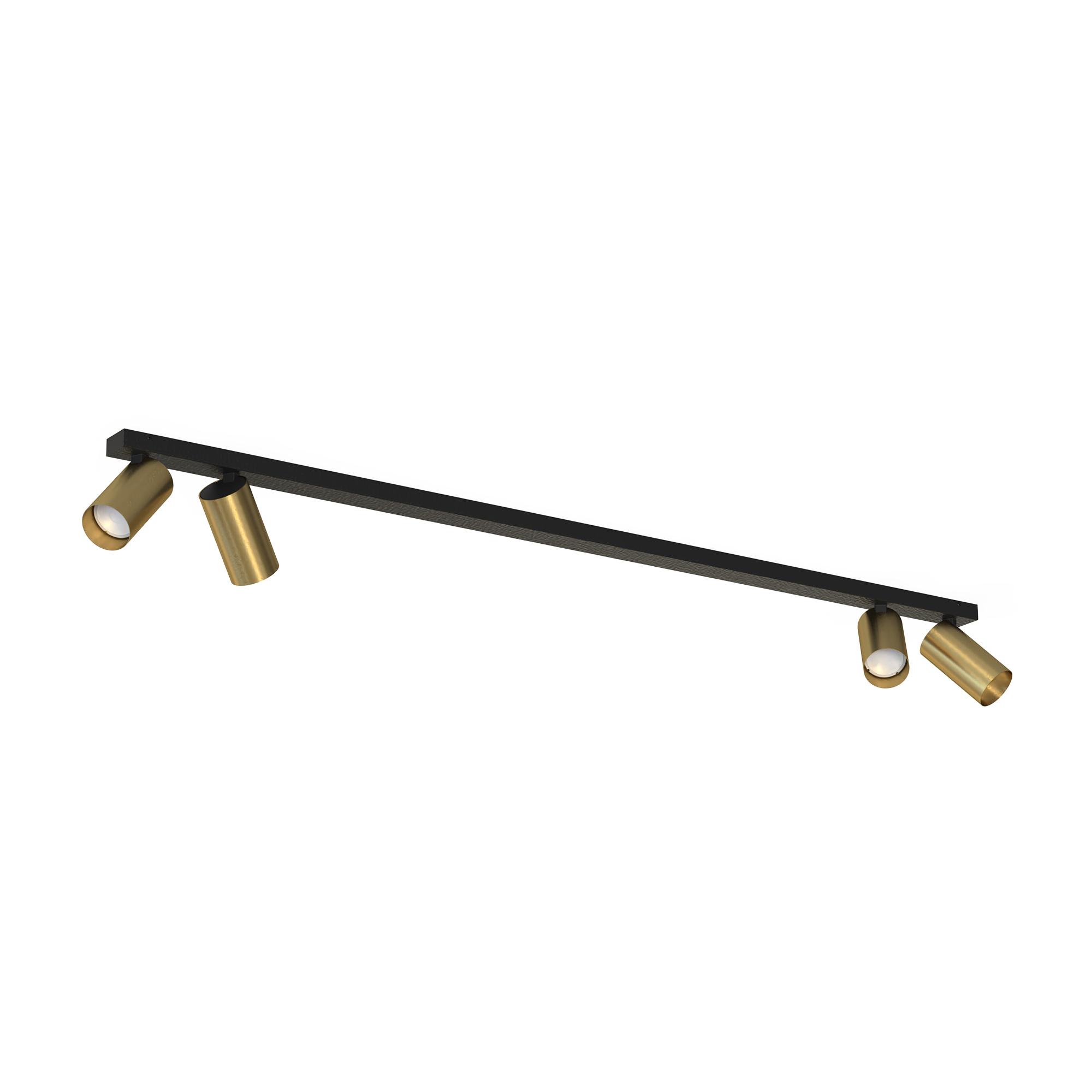MONO IV SOLID BRASS 7784-0