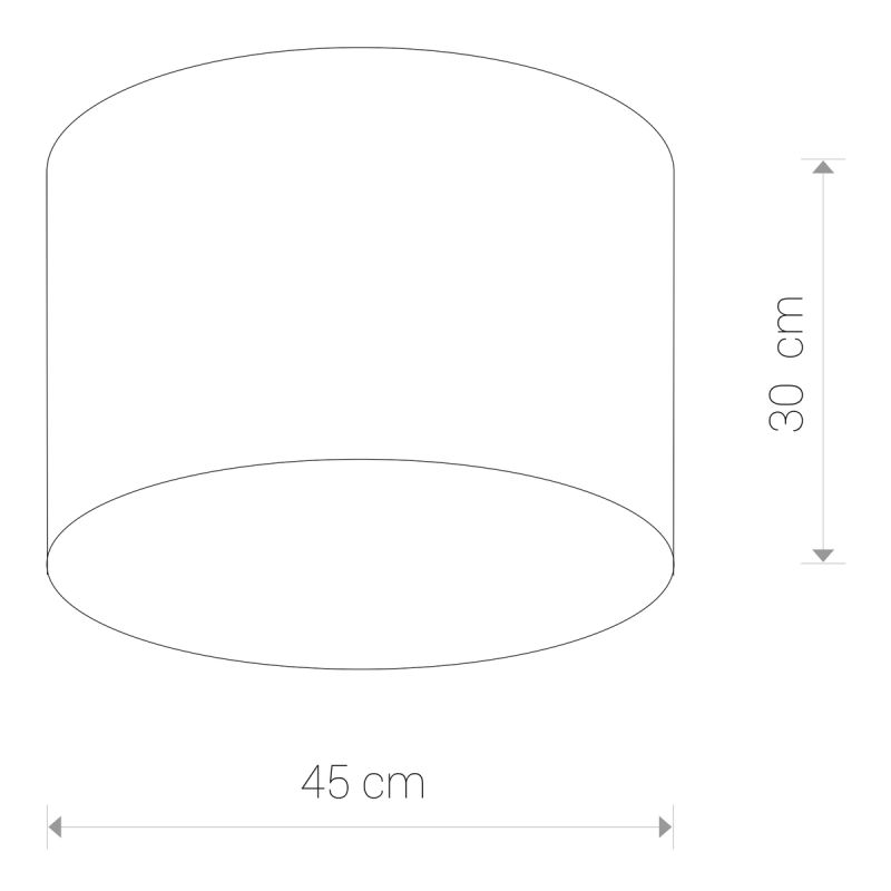 CAMERON GRAY III 9683, ø=45 cm