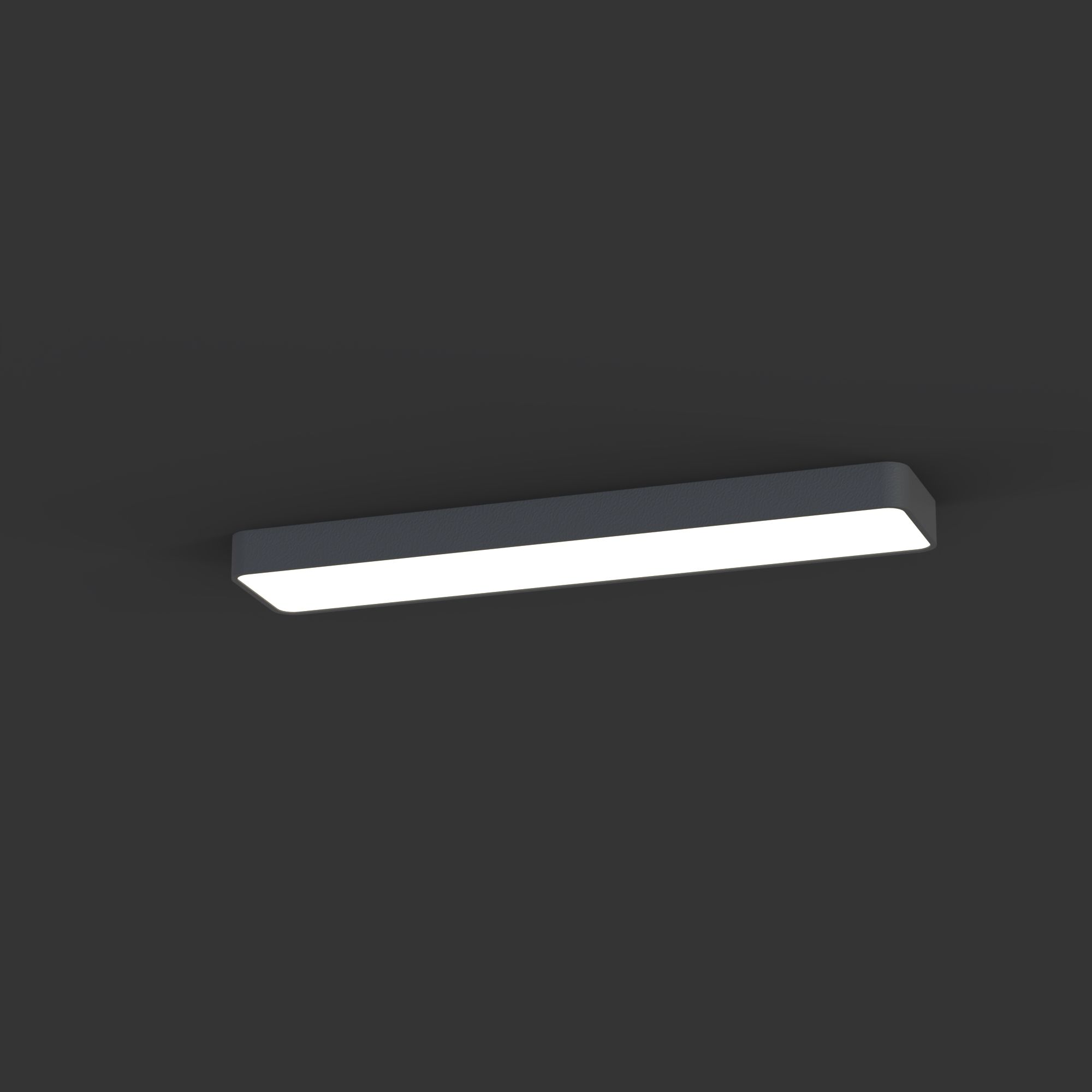 SOFT LED GRAPHITE 90X20 7531 (pôvodné ID 9531)