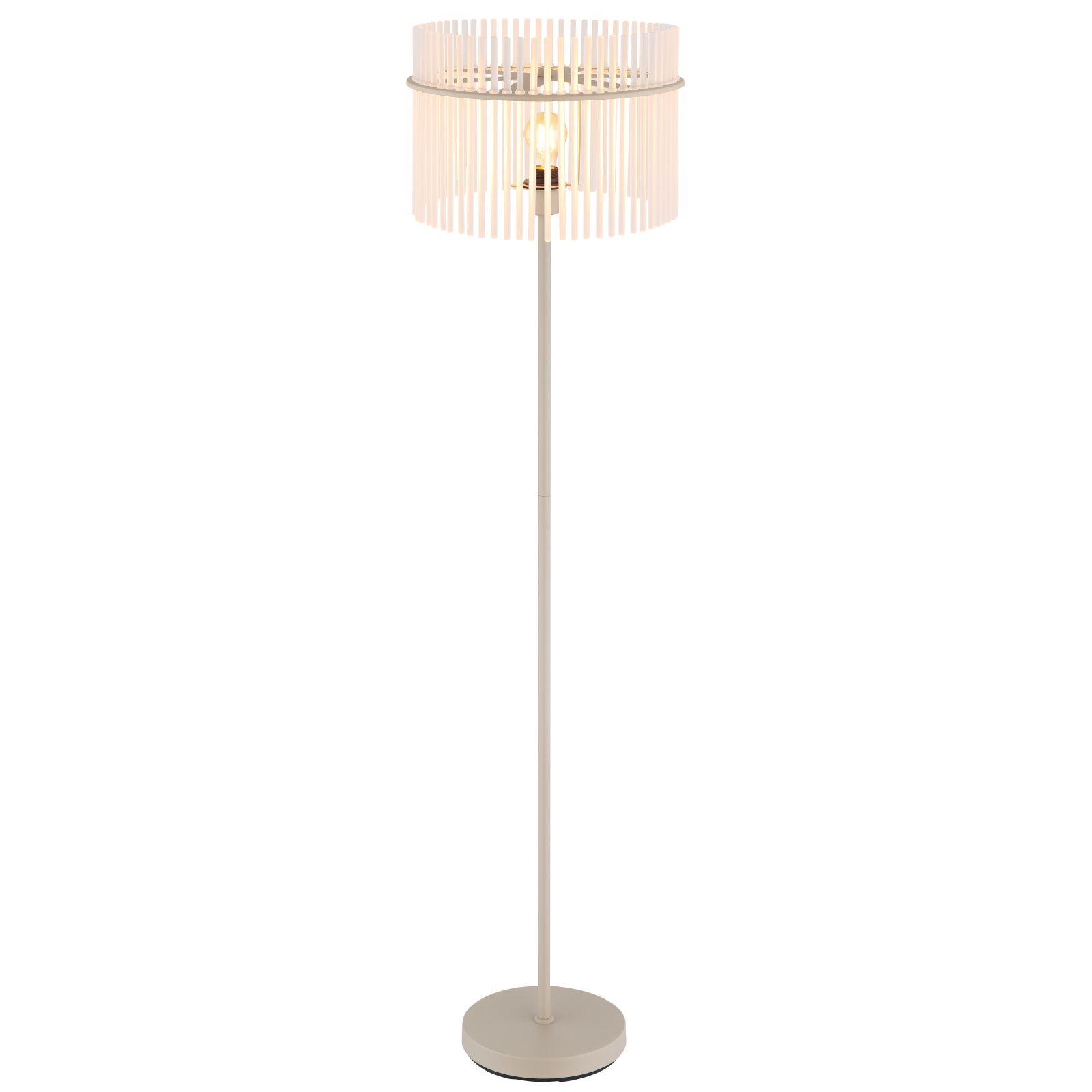 GLOBO GORLEY 15698SB stojanová lampa