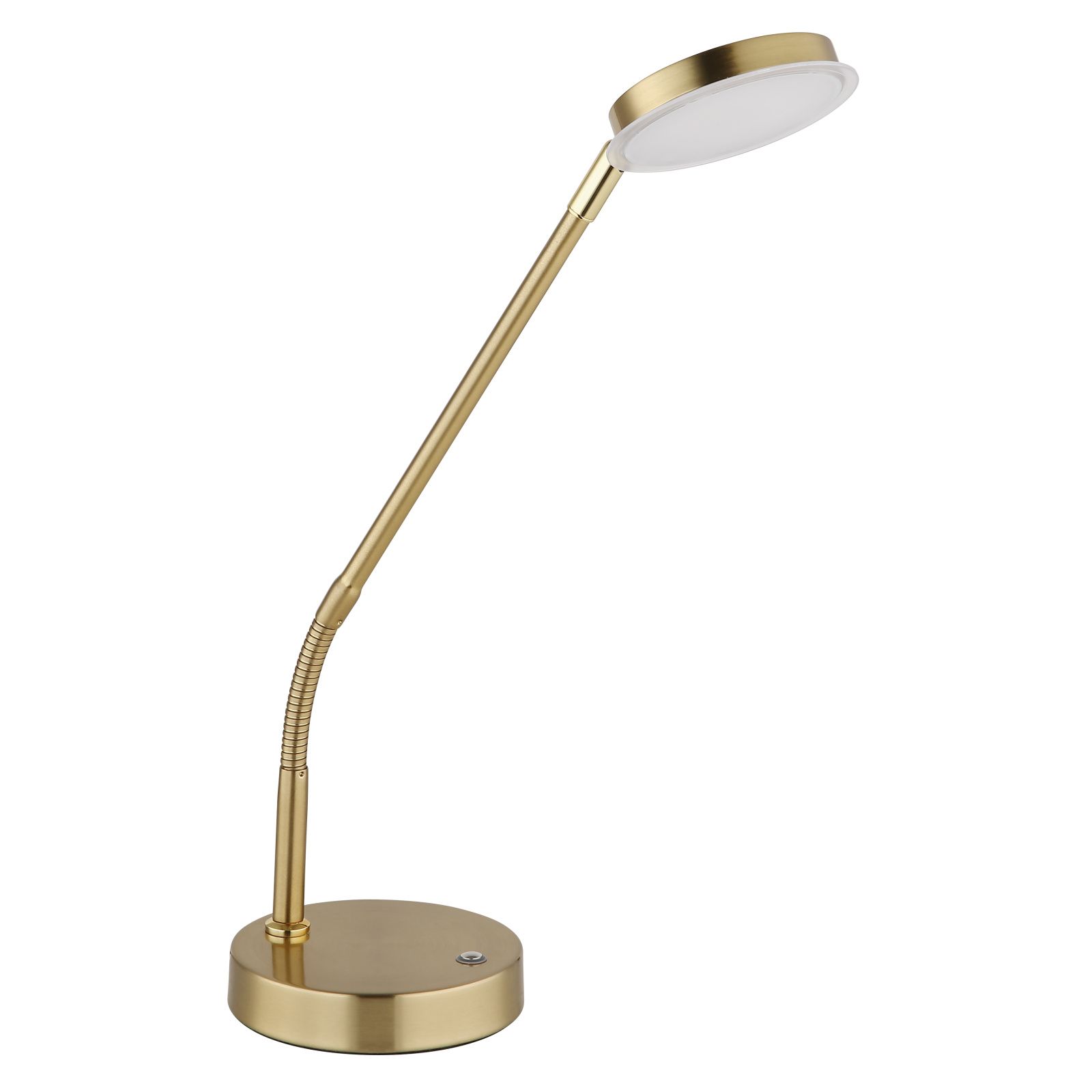 GLOBO SILVIO 58504TM stolová lampa