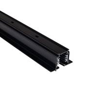 CTLS RECESSED TRACK 2M BLACK 8694 3F
