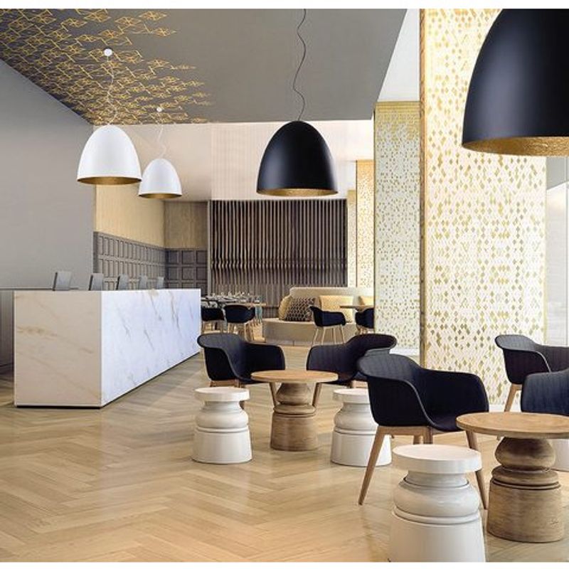 EGG BLACK XL 9026, h=350 cm