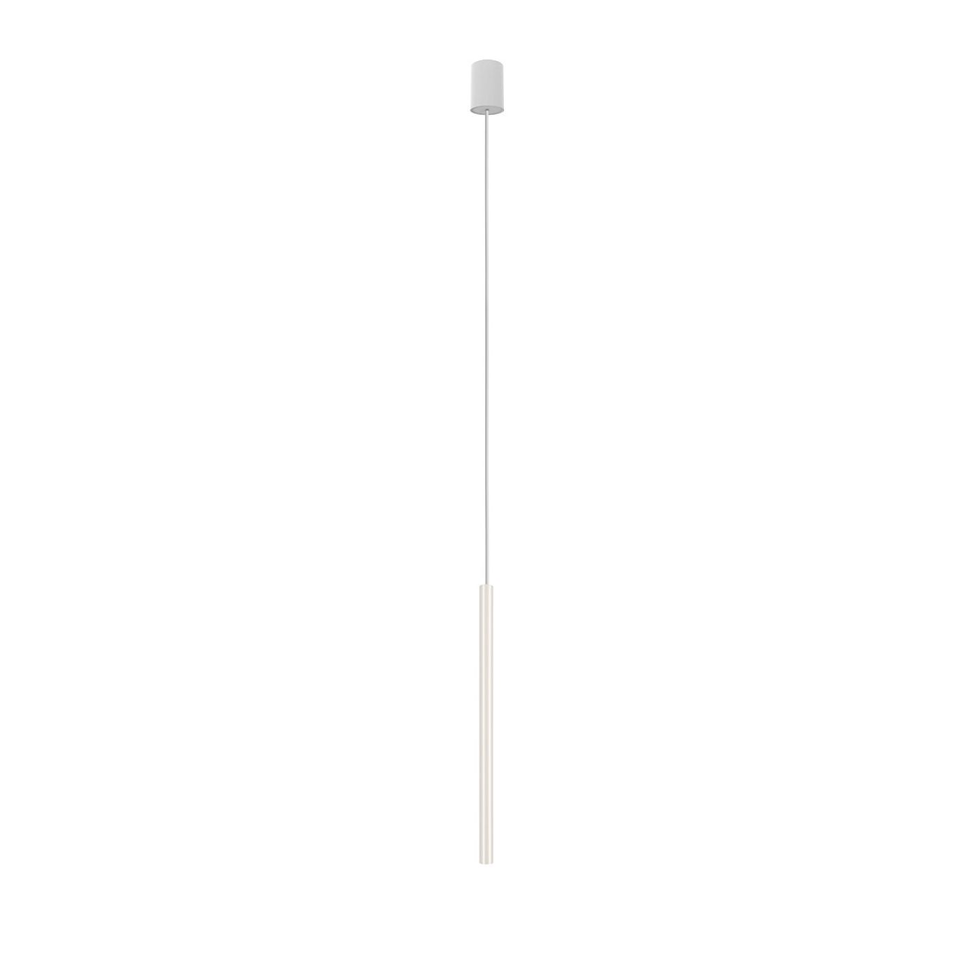 LASER WHITE I 8796, h=130 cm