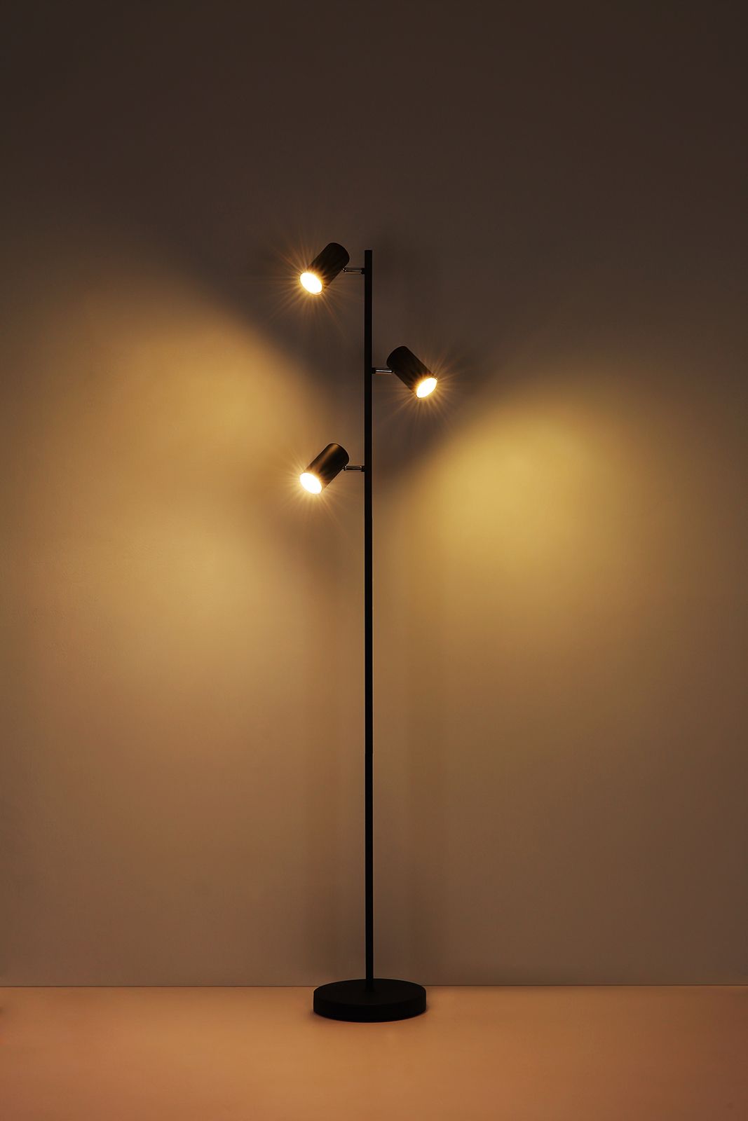 GLOBO ROBBY 57910SG stojanová lampa