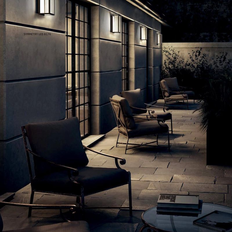 SYMMETRY LED I 8176, 3000K, 212lm, 30 000h