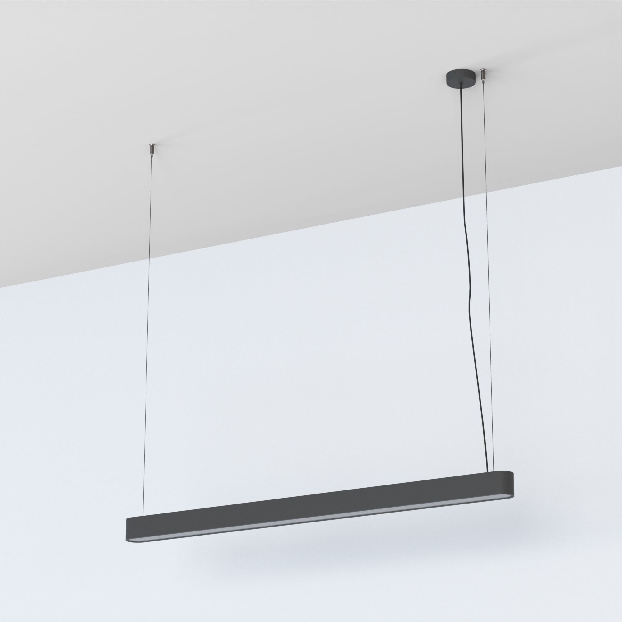 SOFT LED GRAPHITE 120X6 7525 (pôvodné ID 9543)