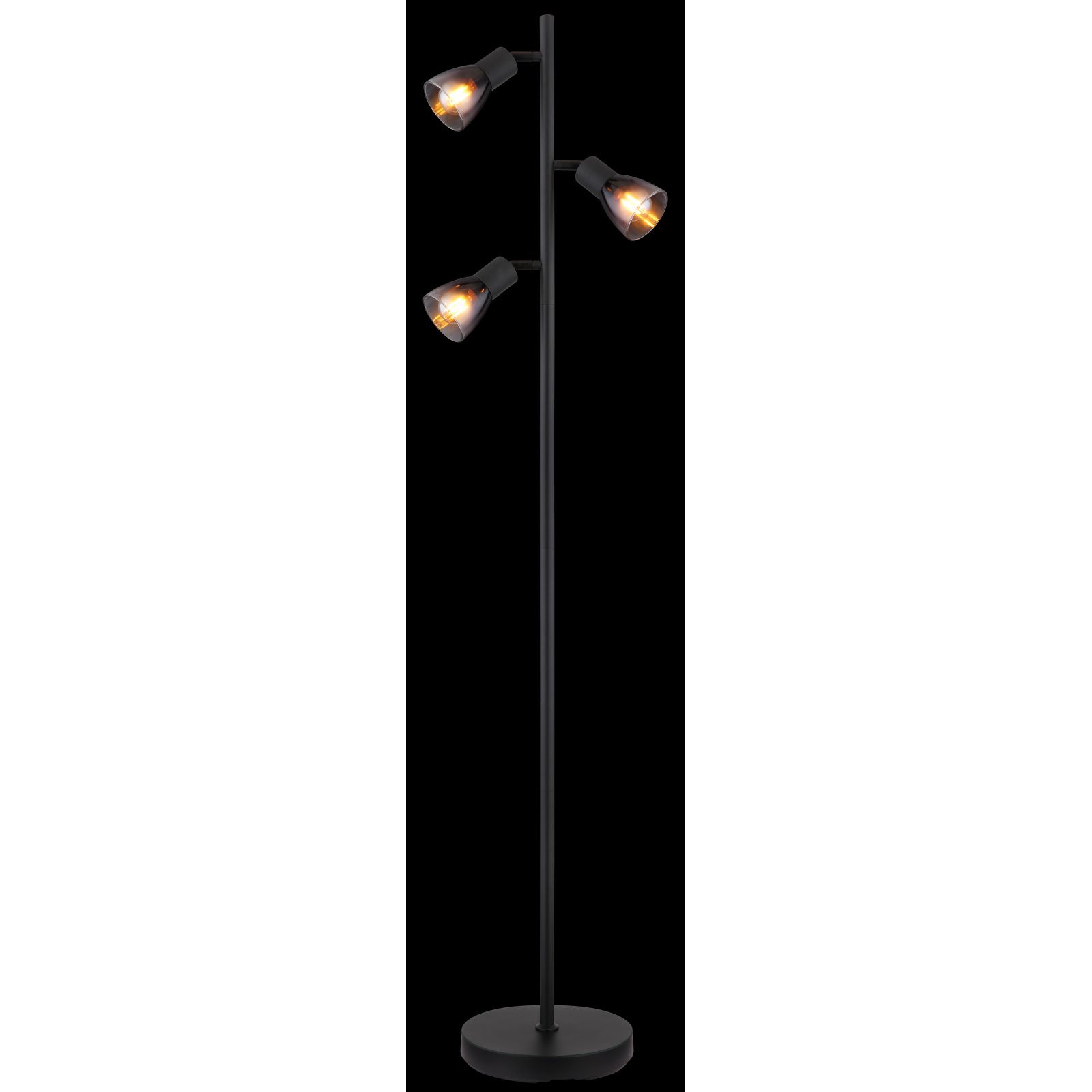 GLOBO SATELLA 54312-3S stojanová lampa