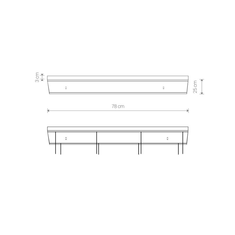 CAMELEON CANOPY C 780 BL 8556