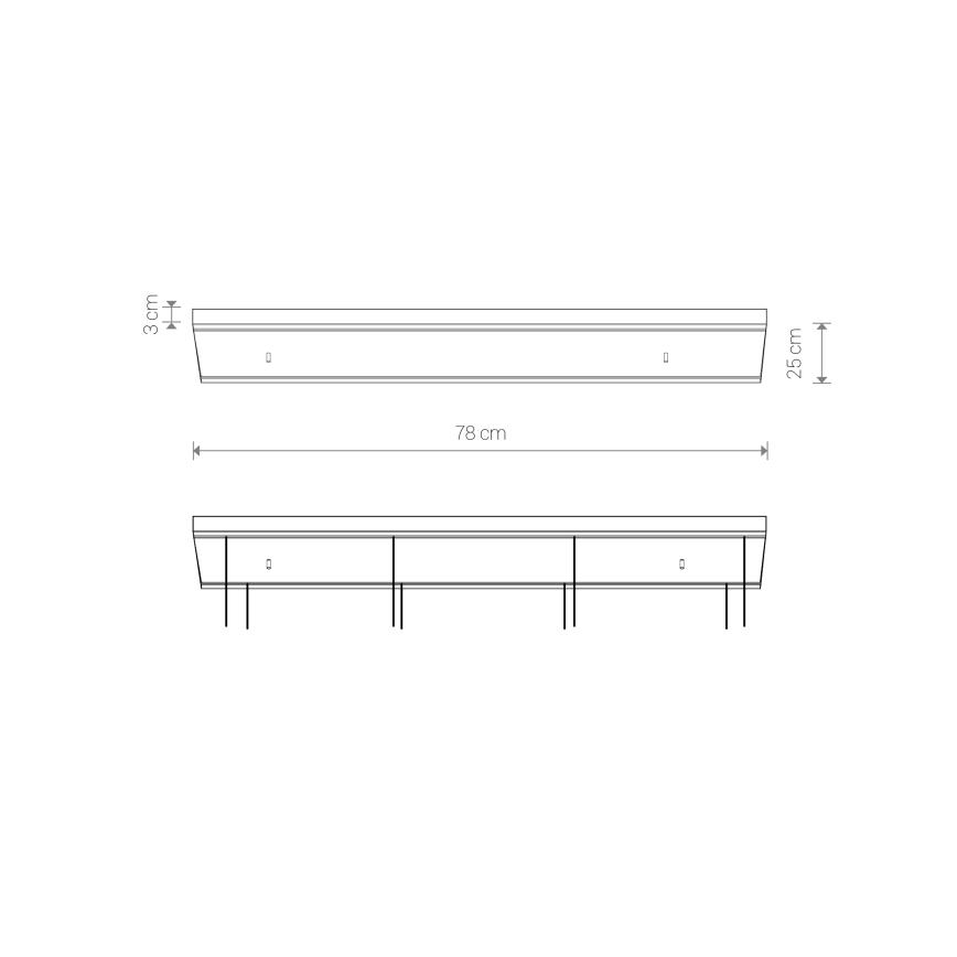 CAMELEON CANOPY C 780 BL 8556-1