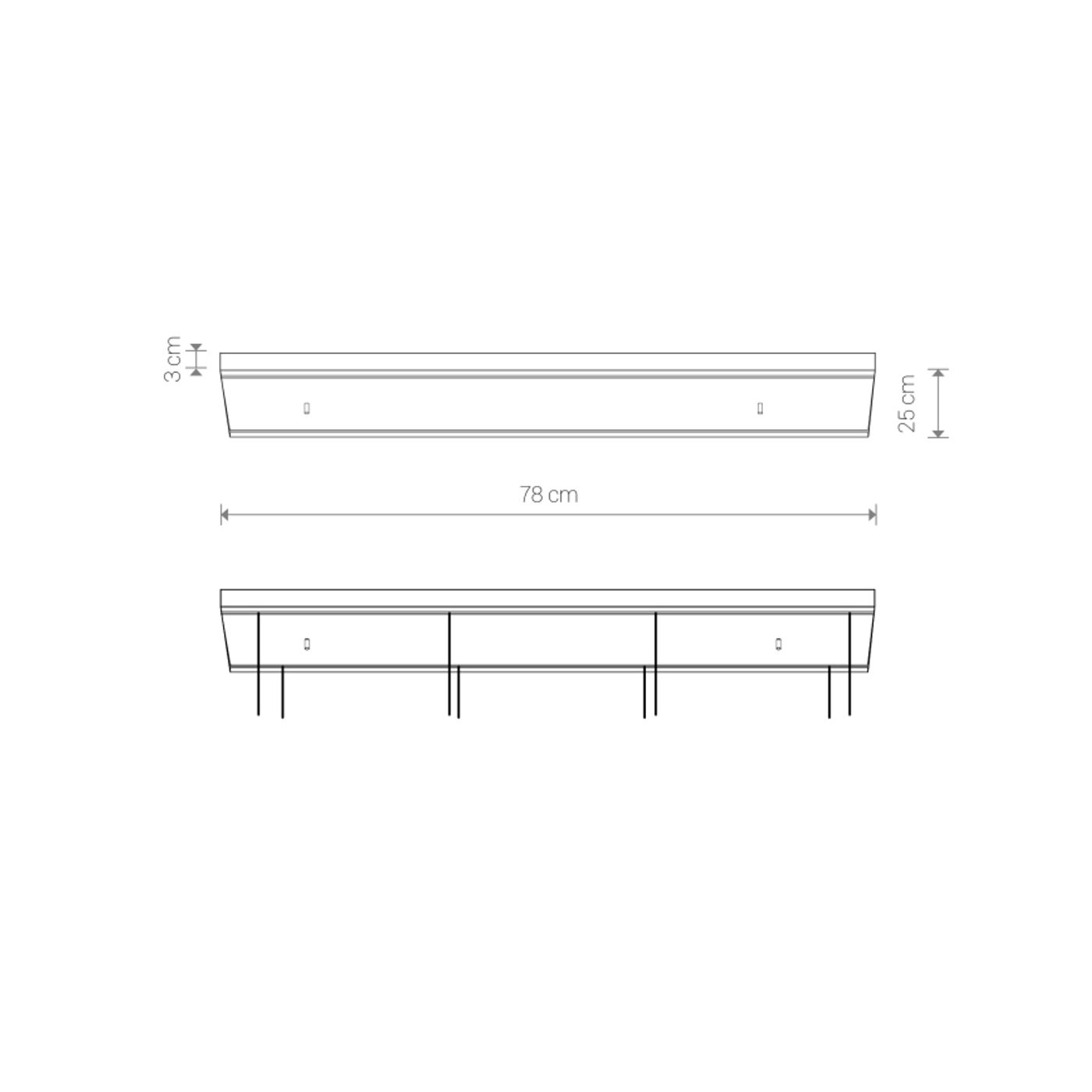 CAMELEON CANOPY C 780 BL 8556