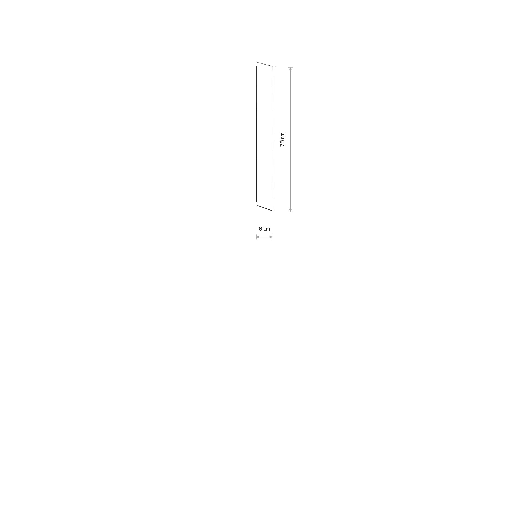 COMMA LED S 11884