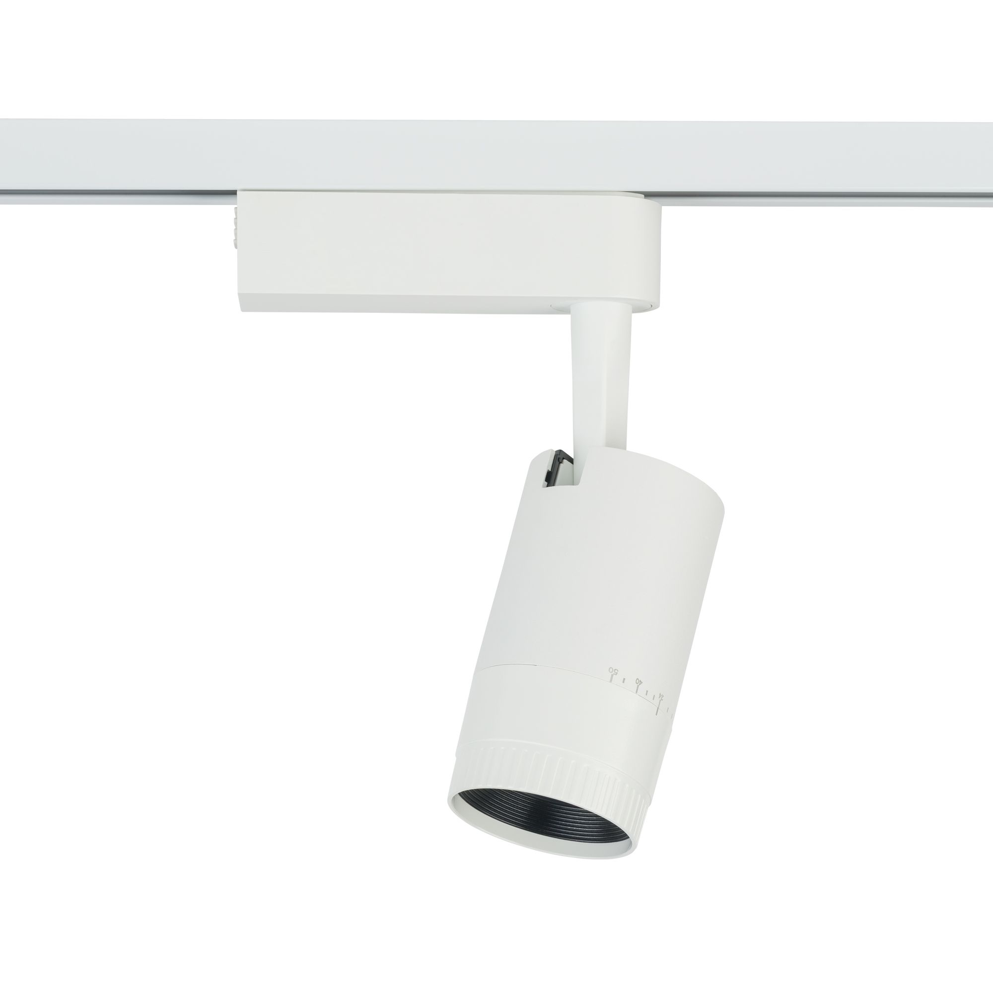 PROFILE ZOOM LED WH 4000K 7624