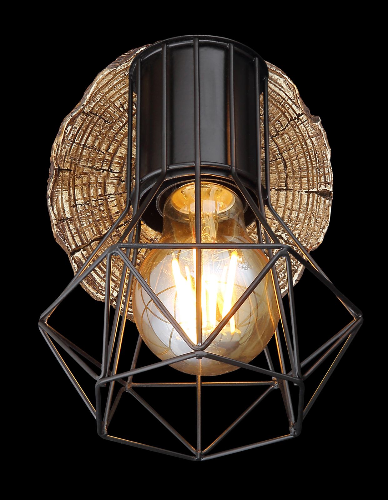 GLOBO PRISKA 54017W-1 nástenné svietidlo