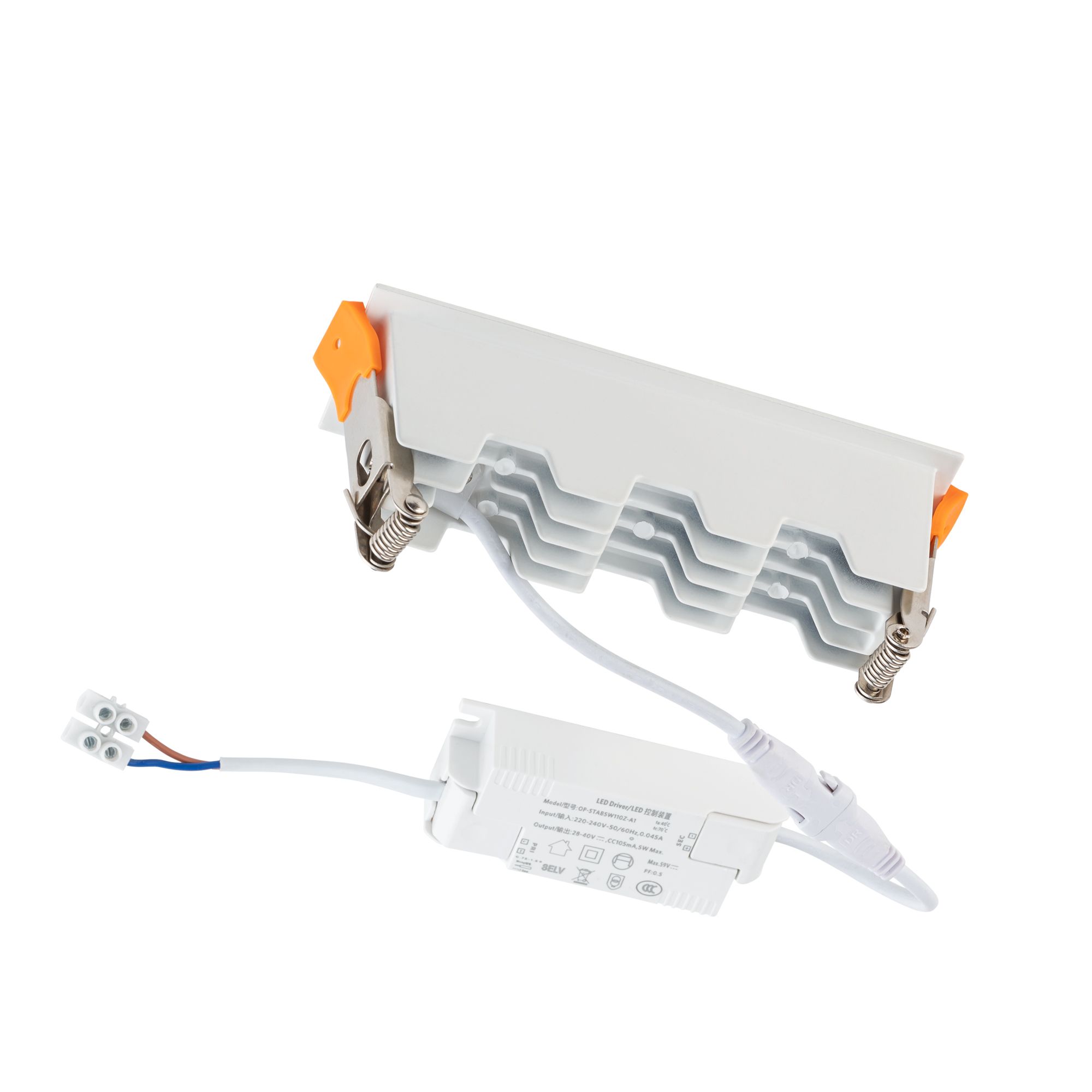 MINI LED 3000K 10W 10042