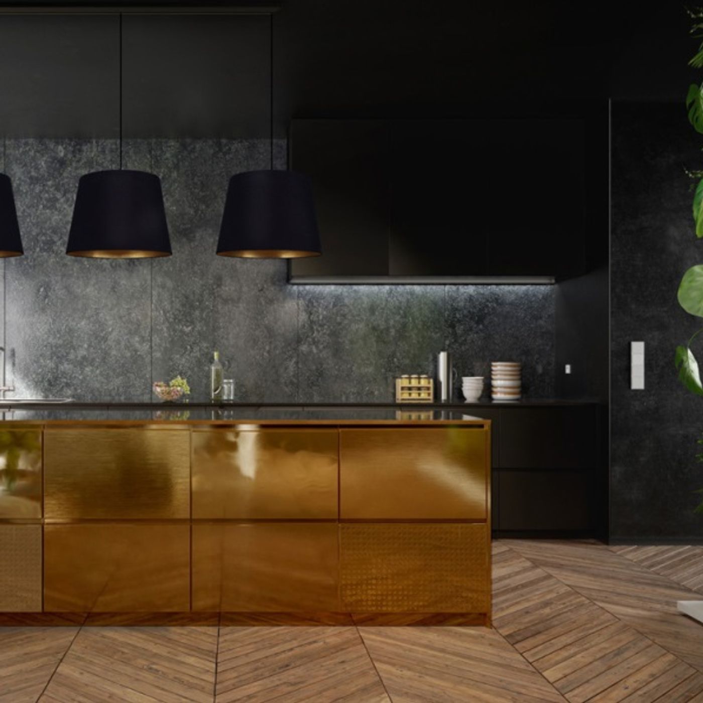 CAMELEON CANOPY B1500 BL 8558