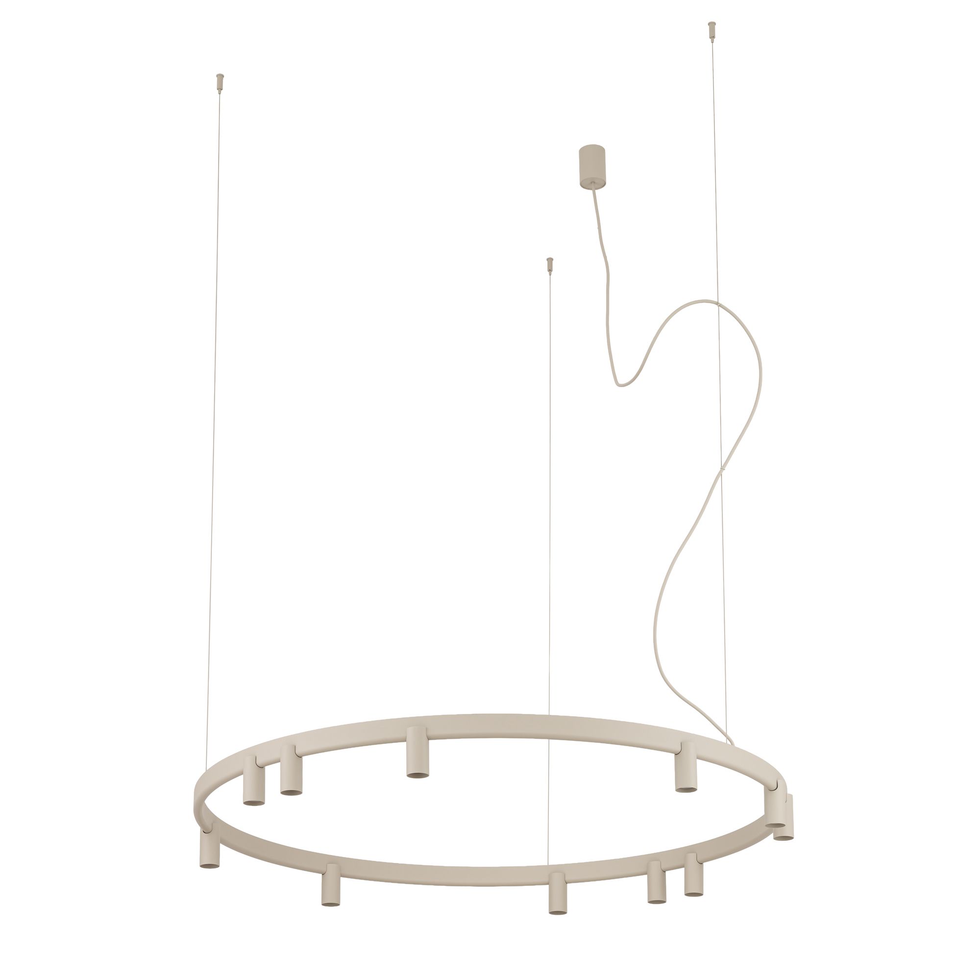 FOURTY ROUND LED 12287