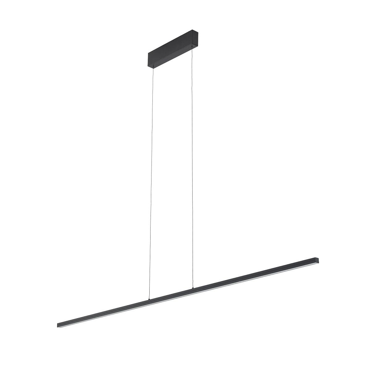 BAR LED S 10363, h=160 cm, 3000K, 700lm, 50 000h-0