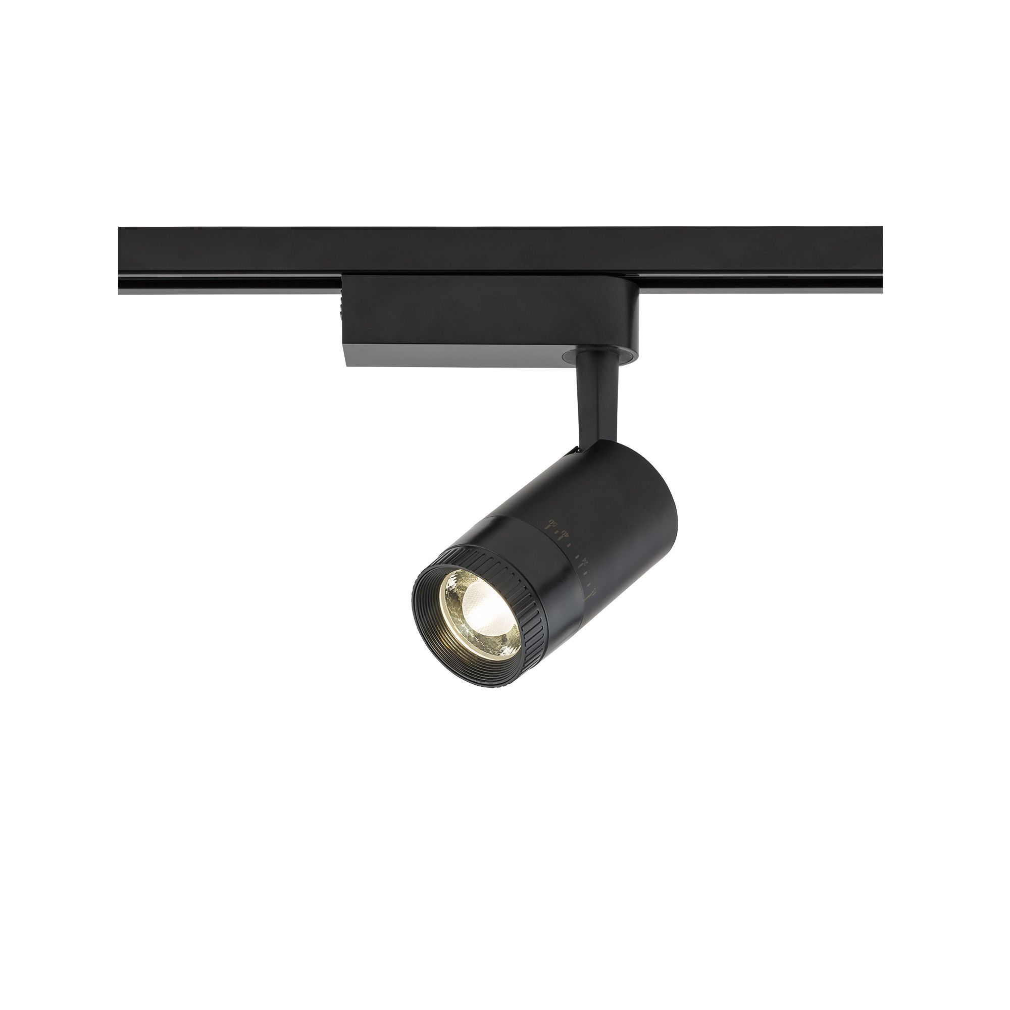 PROFILE ZOOM LED BL 3000K 7625