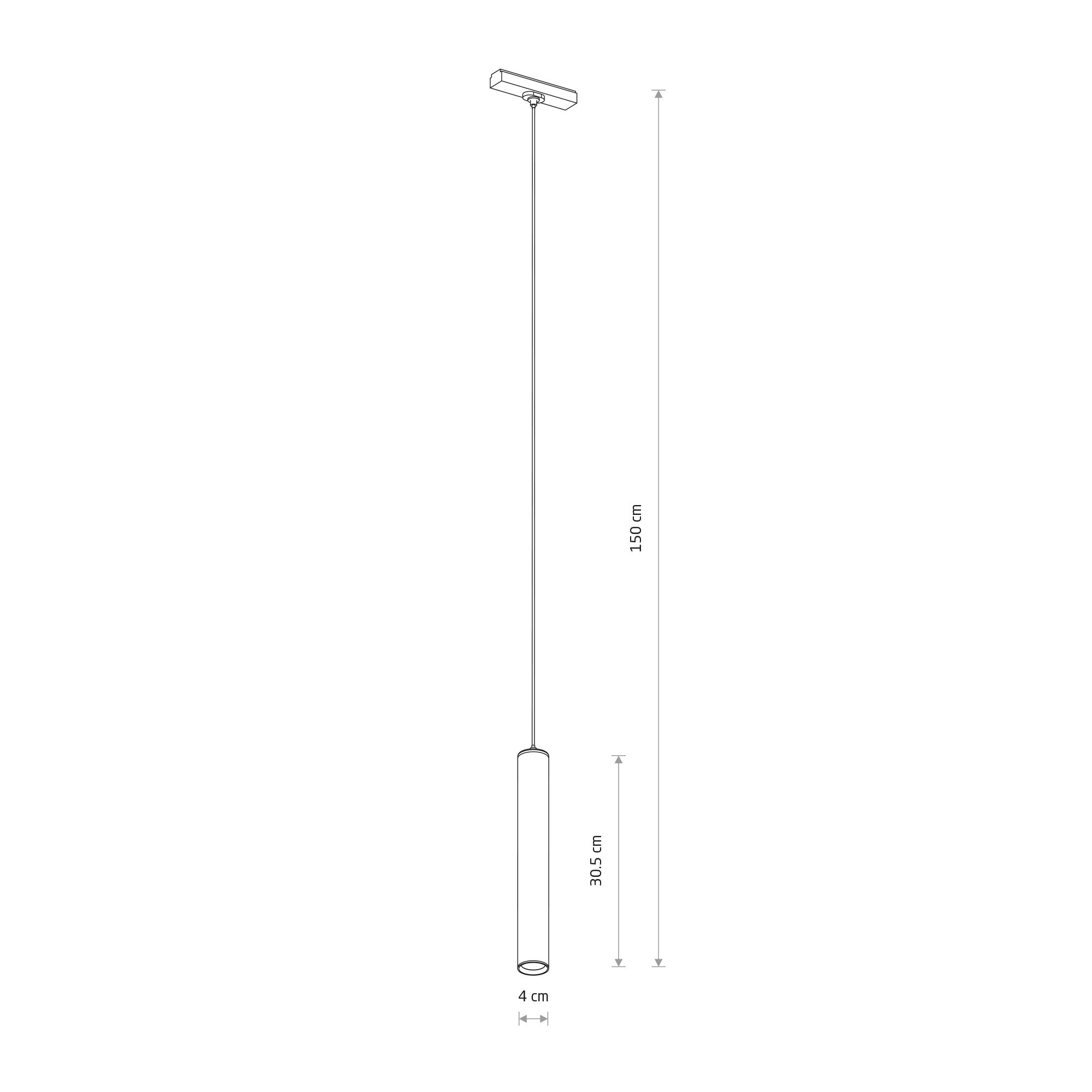 UT-LVM ROLLER LED 10W 11317