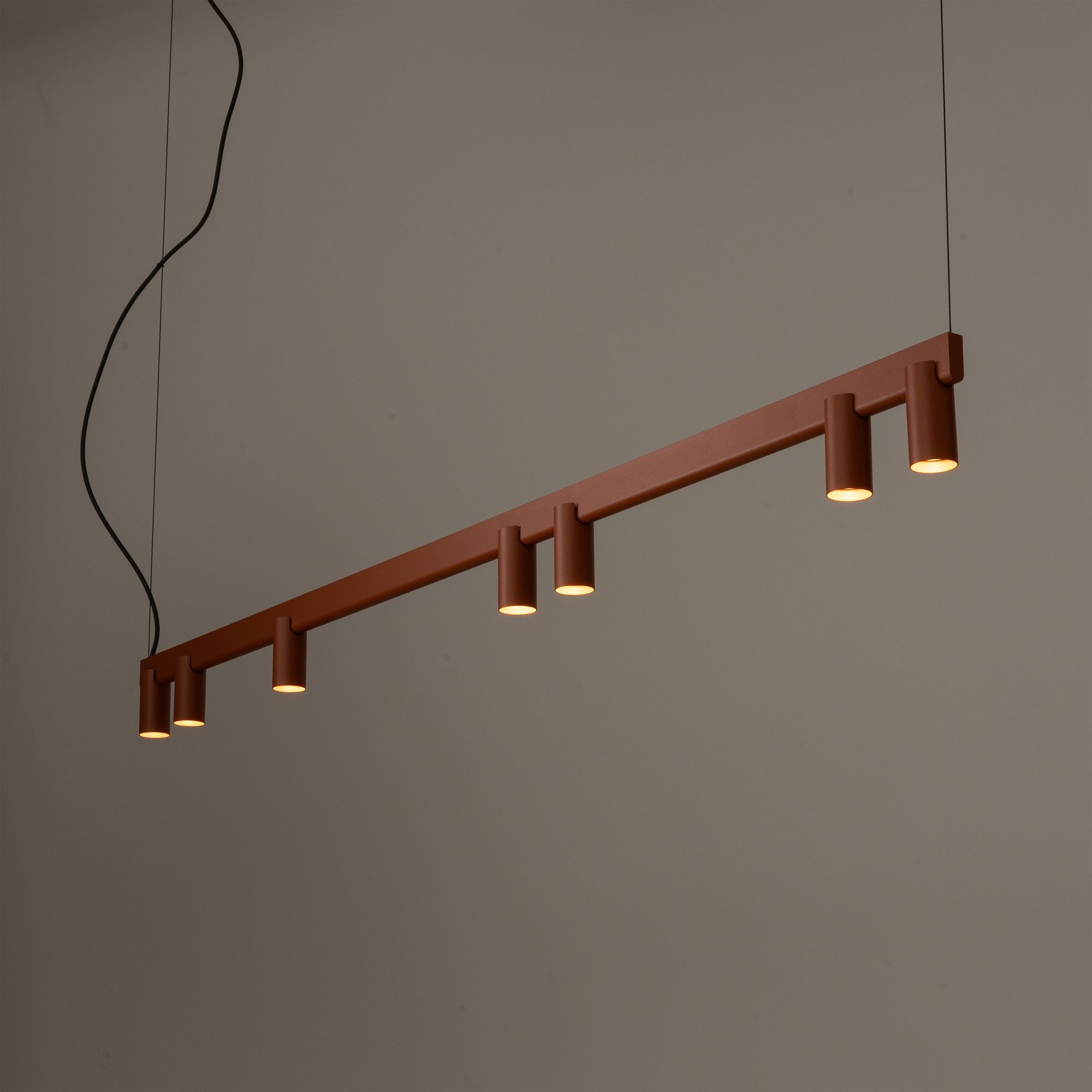 FOURTY  LINE LED 12423