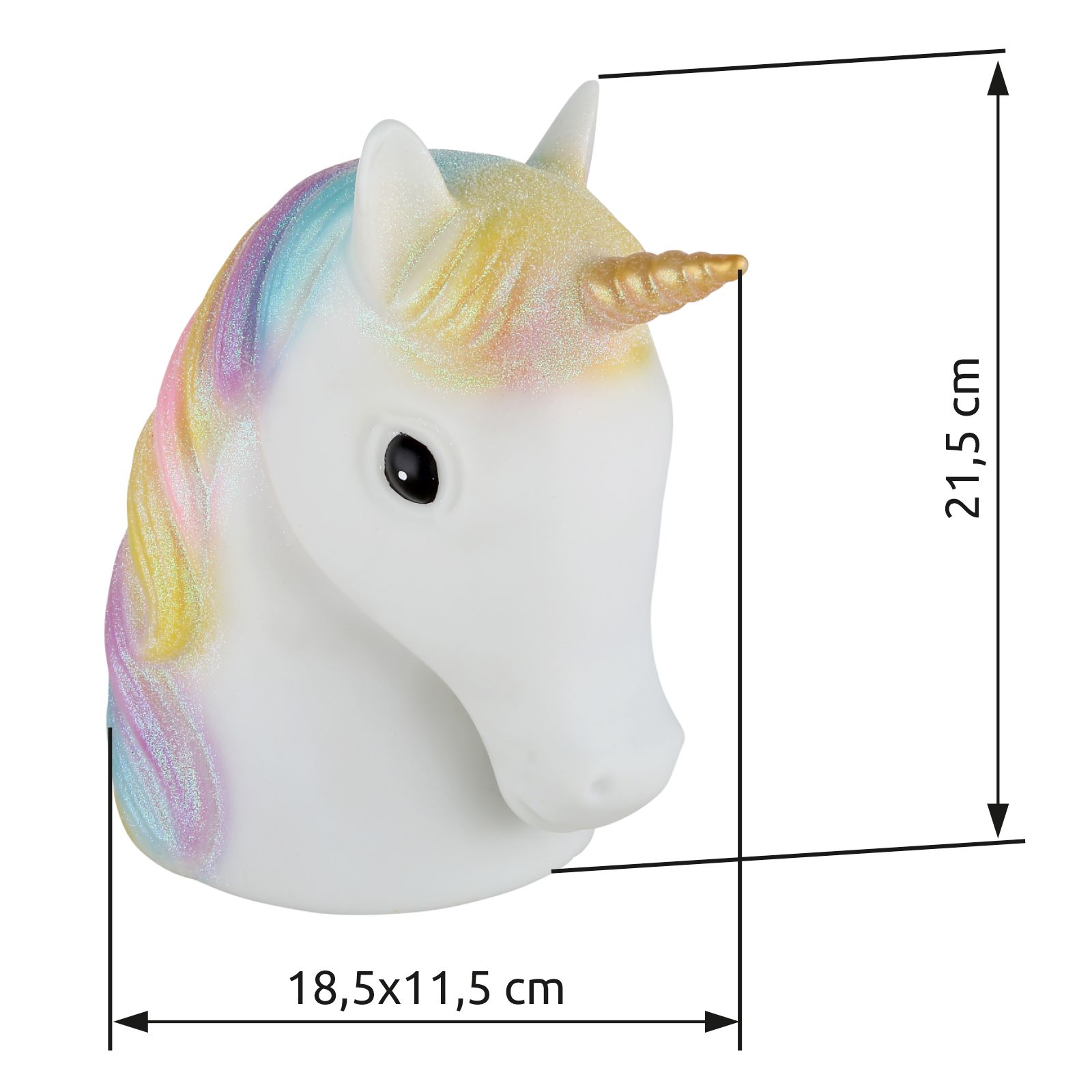 GLOBO UNICORN 28052 stolová lampa