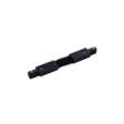 PROFILE FLEX CONNECTOR BLACK 8383 1F