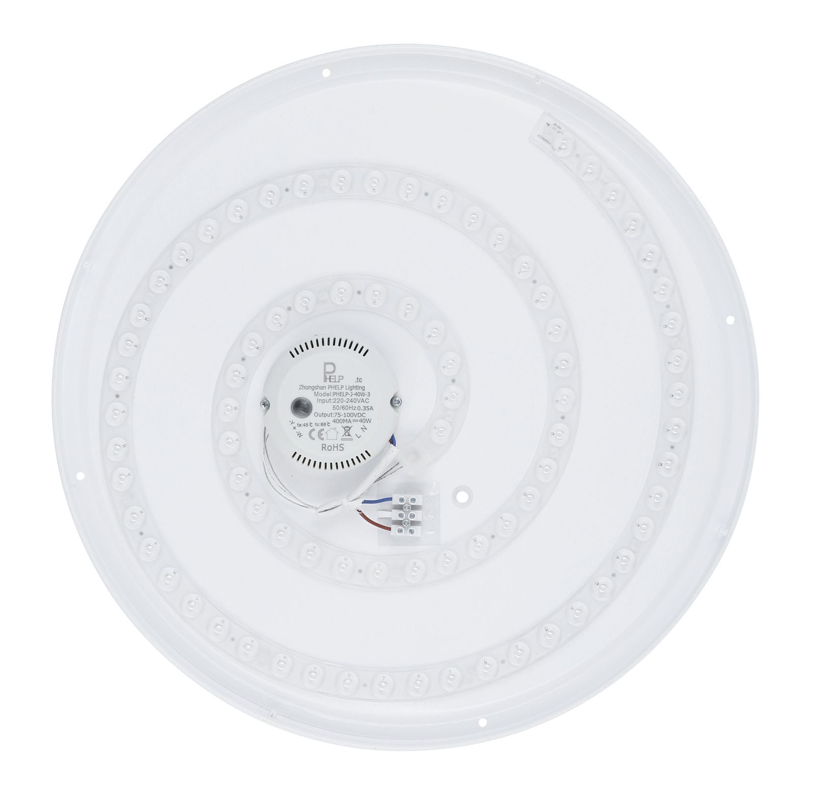 GLOBO MANNI 41759-40 stropné svietidlo