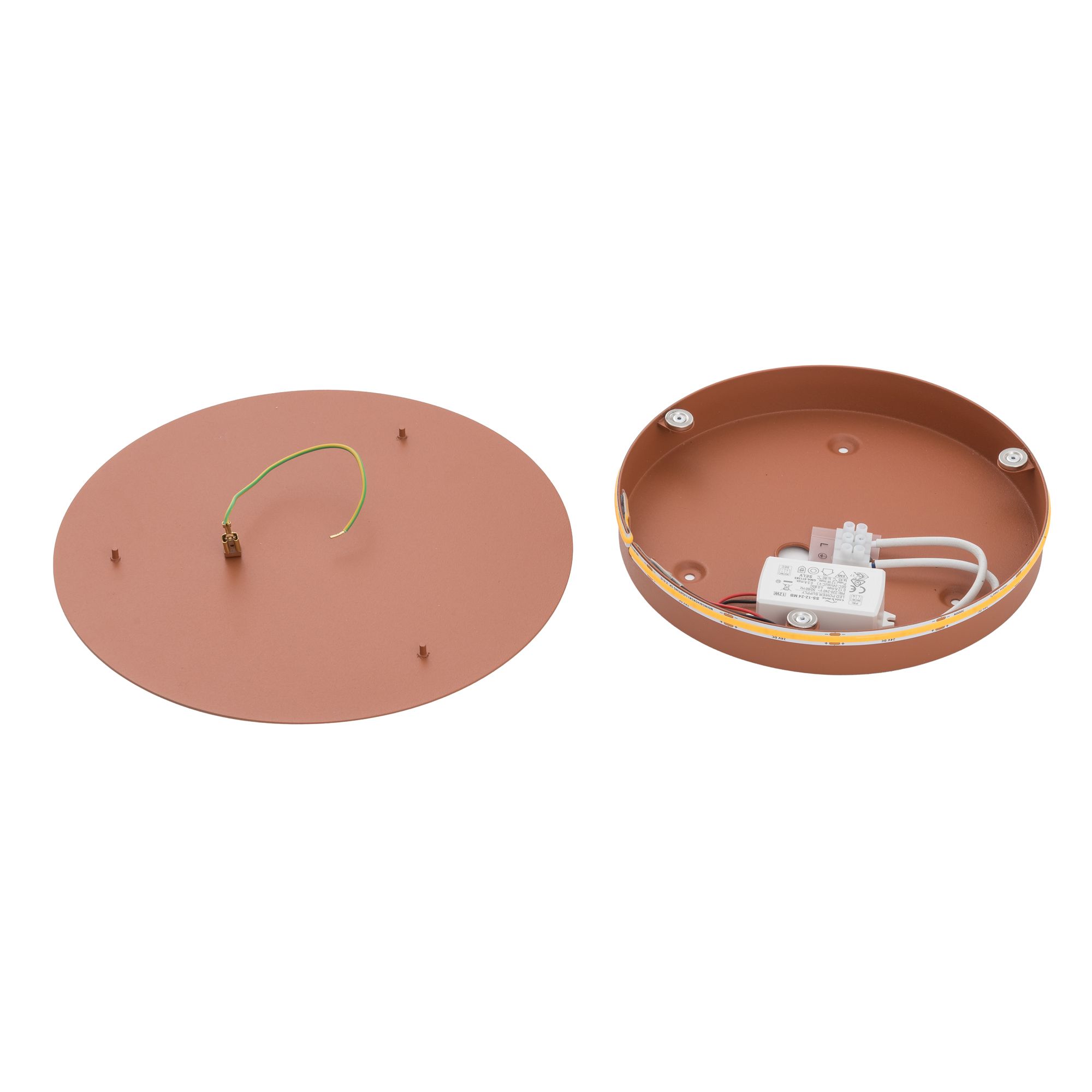 RING LED M 12658