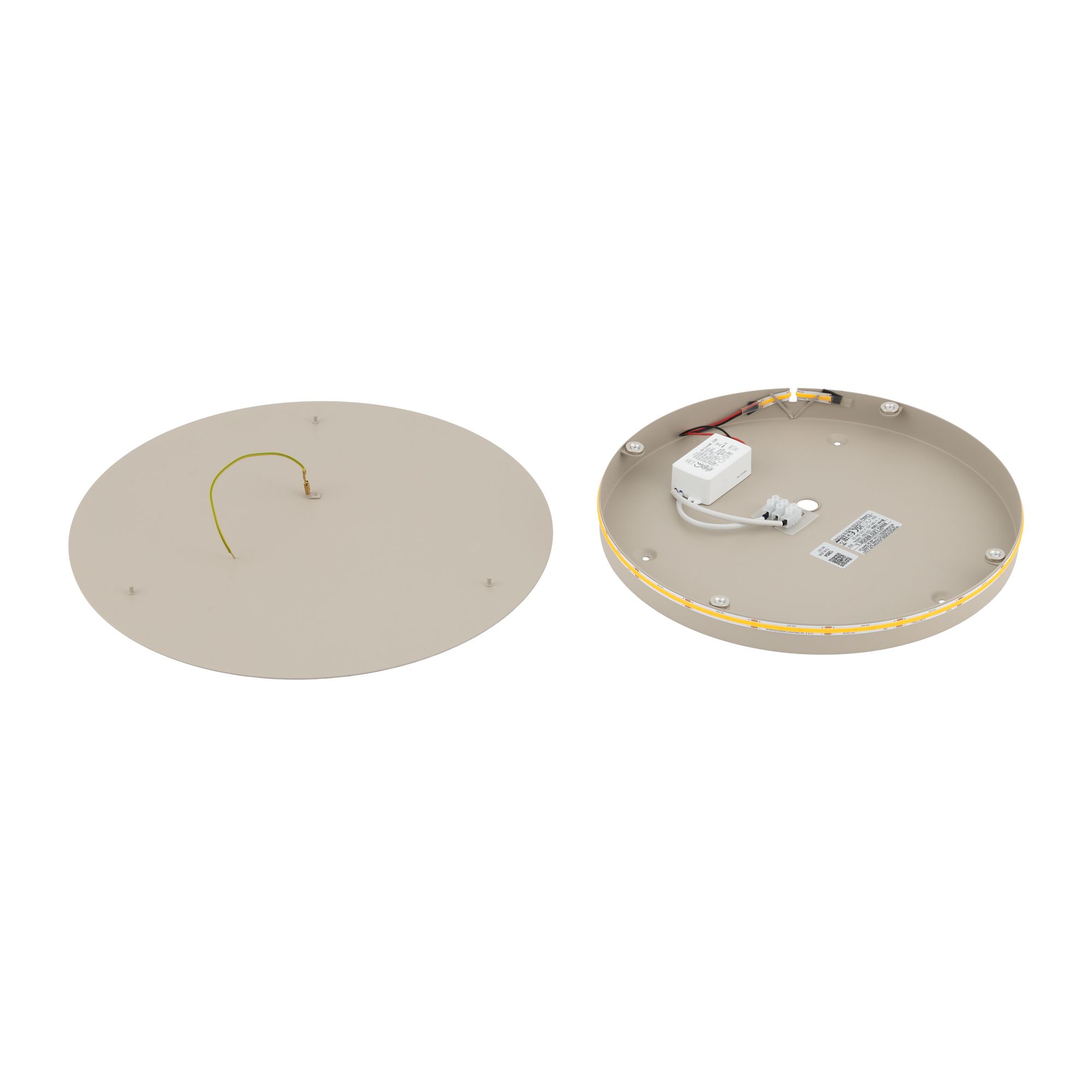 RING LED L 12654