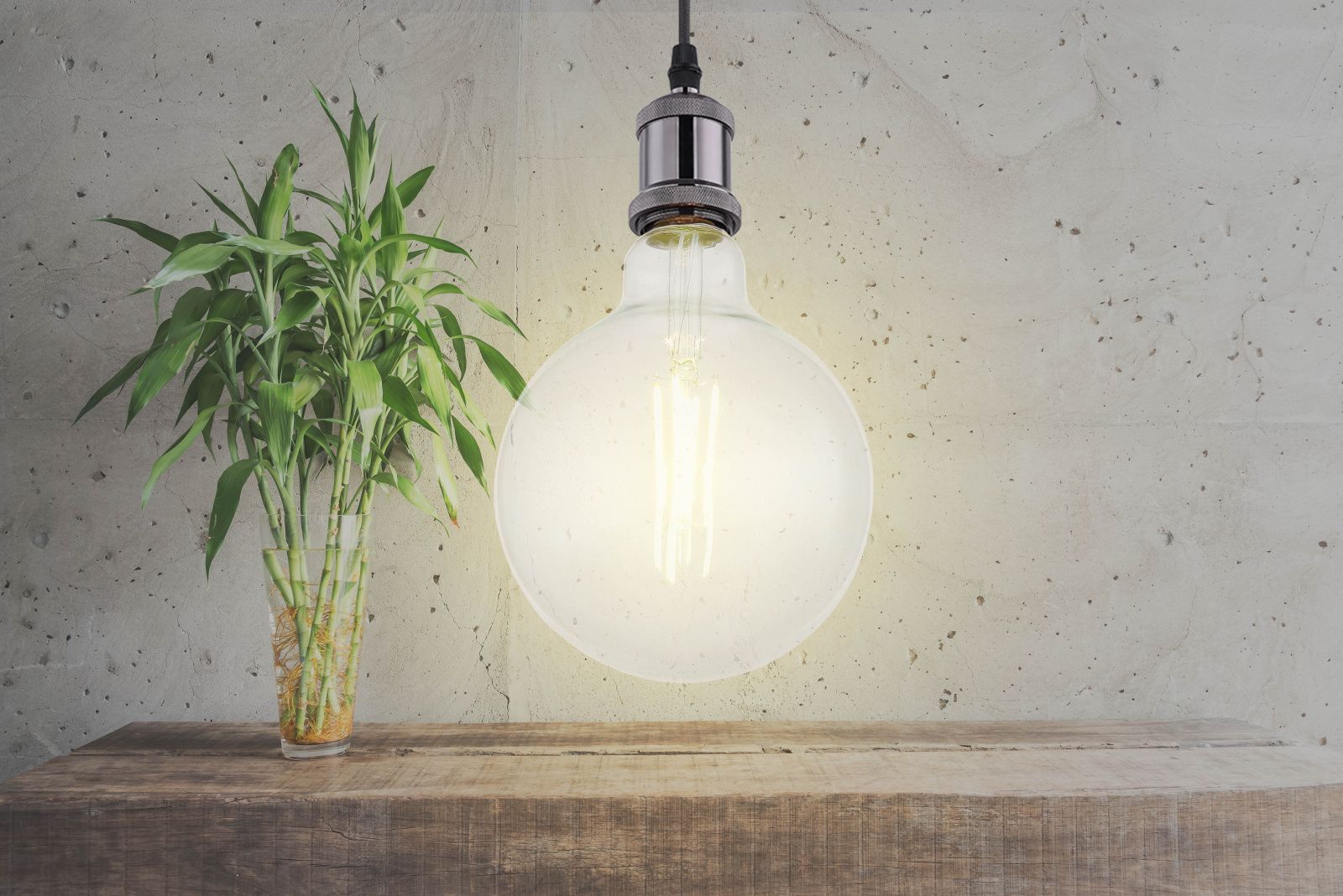 GLOBO LED BULB 11526DC žiarovka