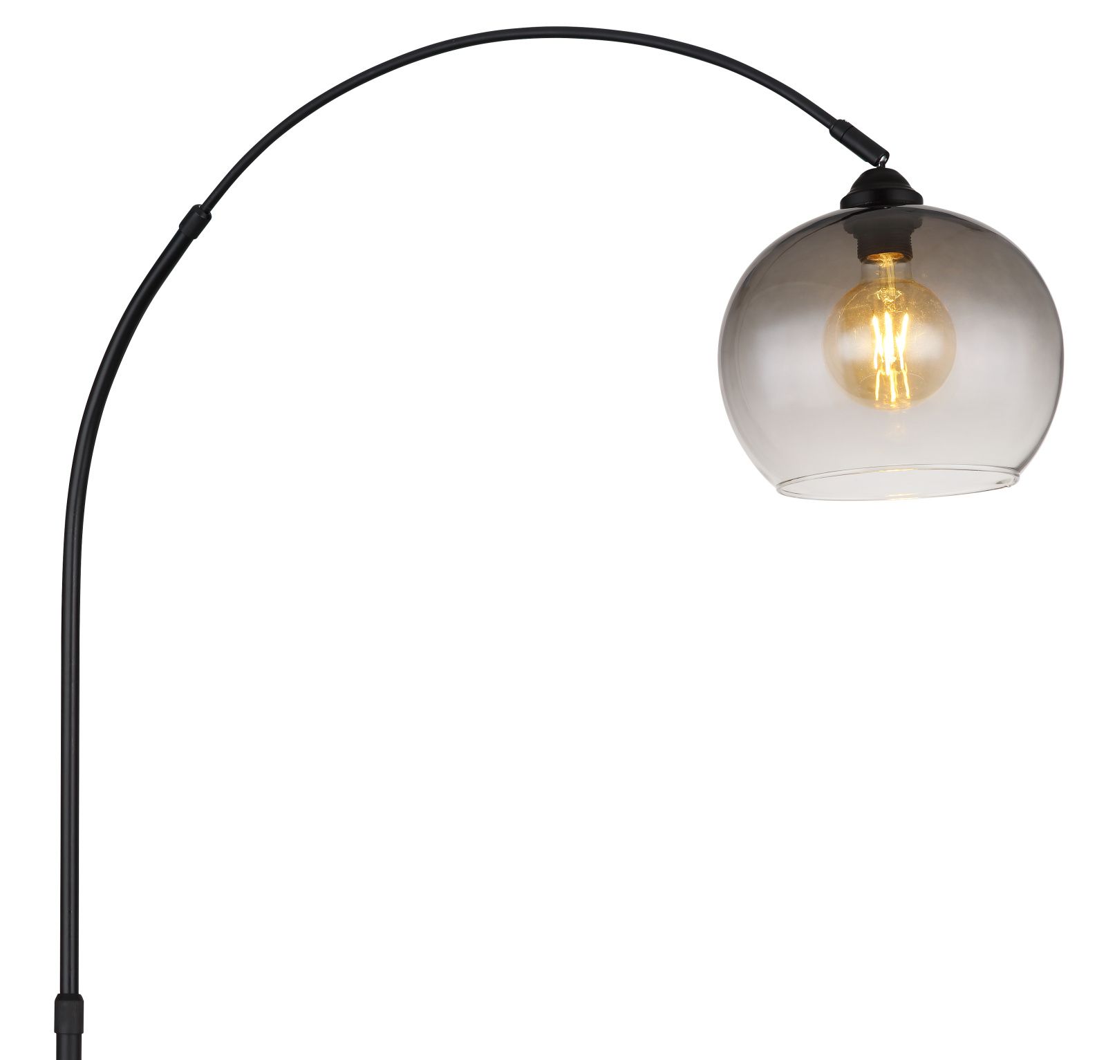 GLOBO NEWCASTLE 58227BS stojanová lampa