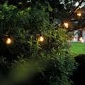 FESTOON LIGHTS 10XE27, 6M, IP65 7873