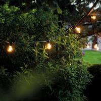 FESTOON LIGHTS 10XE27, 6M, IP65 7873