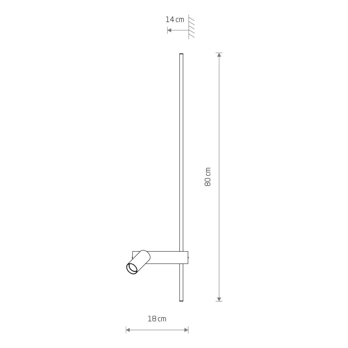 EASY LED RIGHT 11426-1