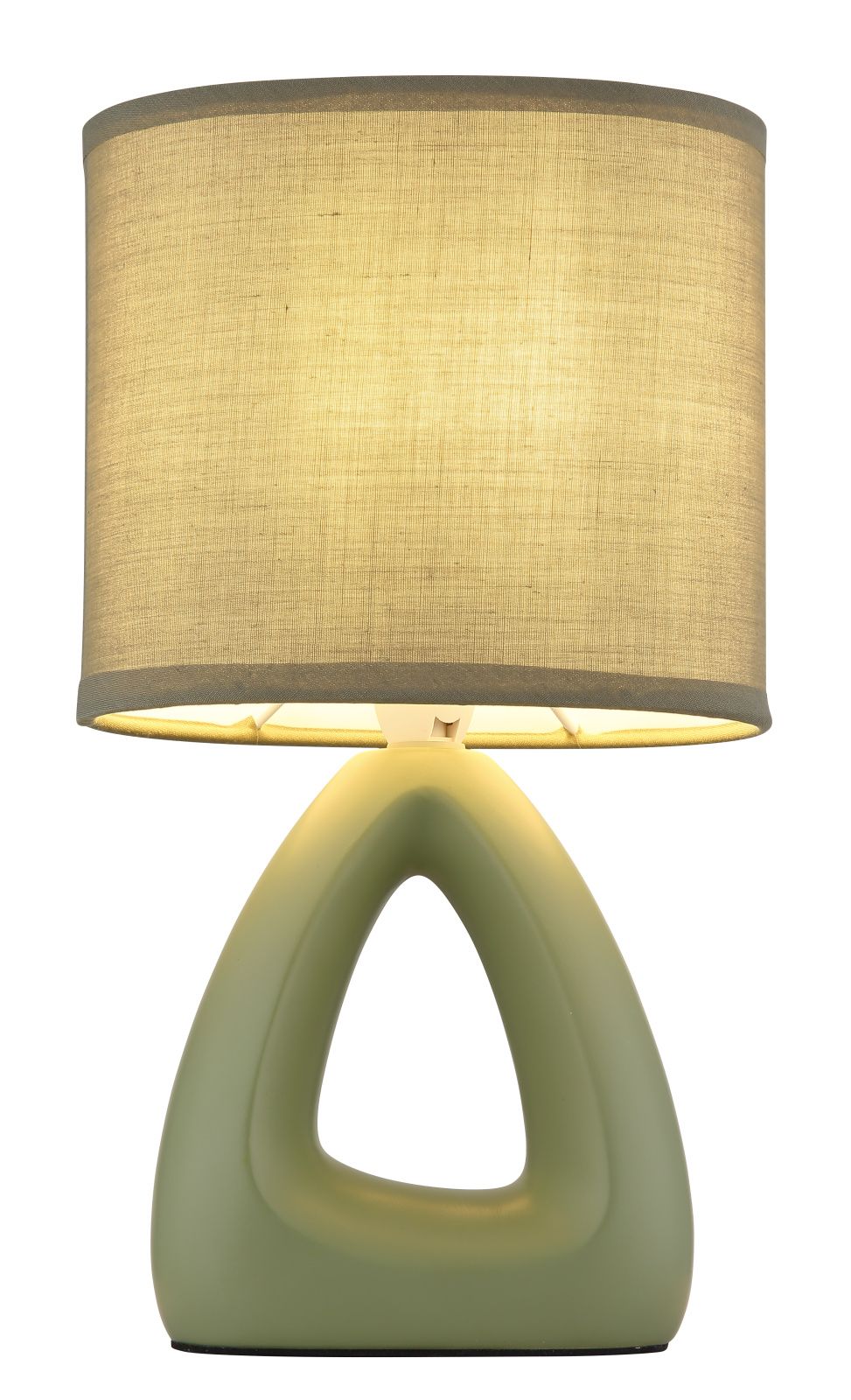 GLOBO TRIANGLE 21731BG stolová lampa