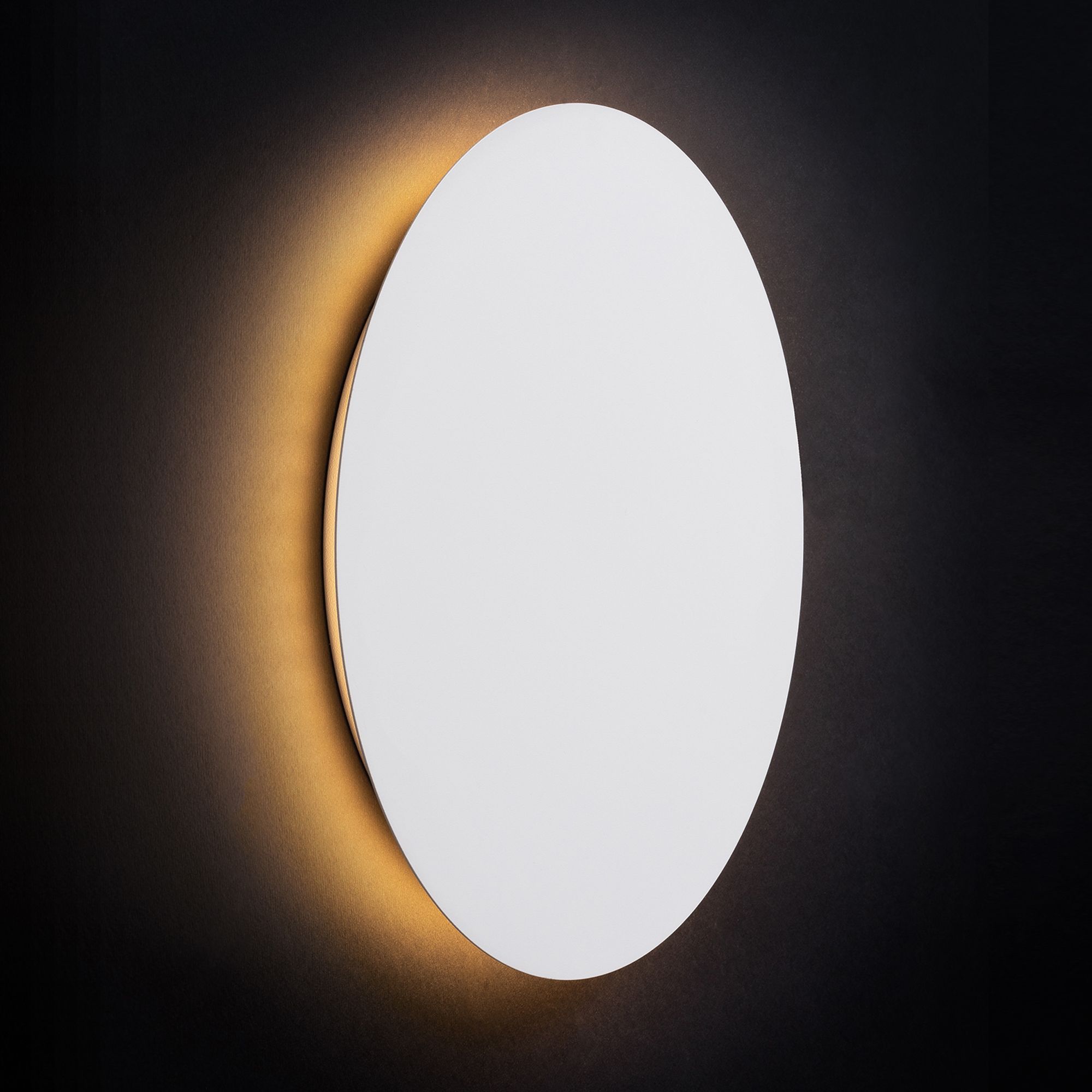 RING LED BLACK L 7636