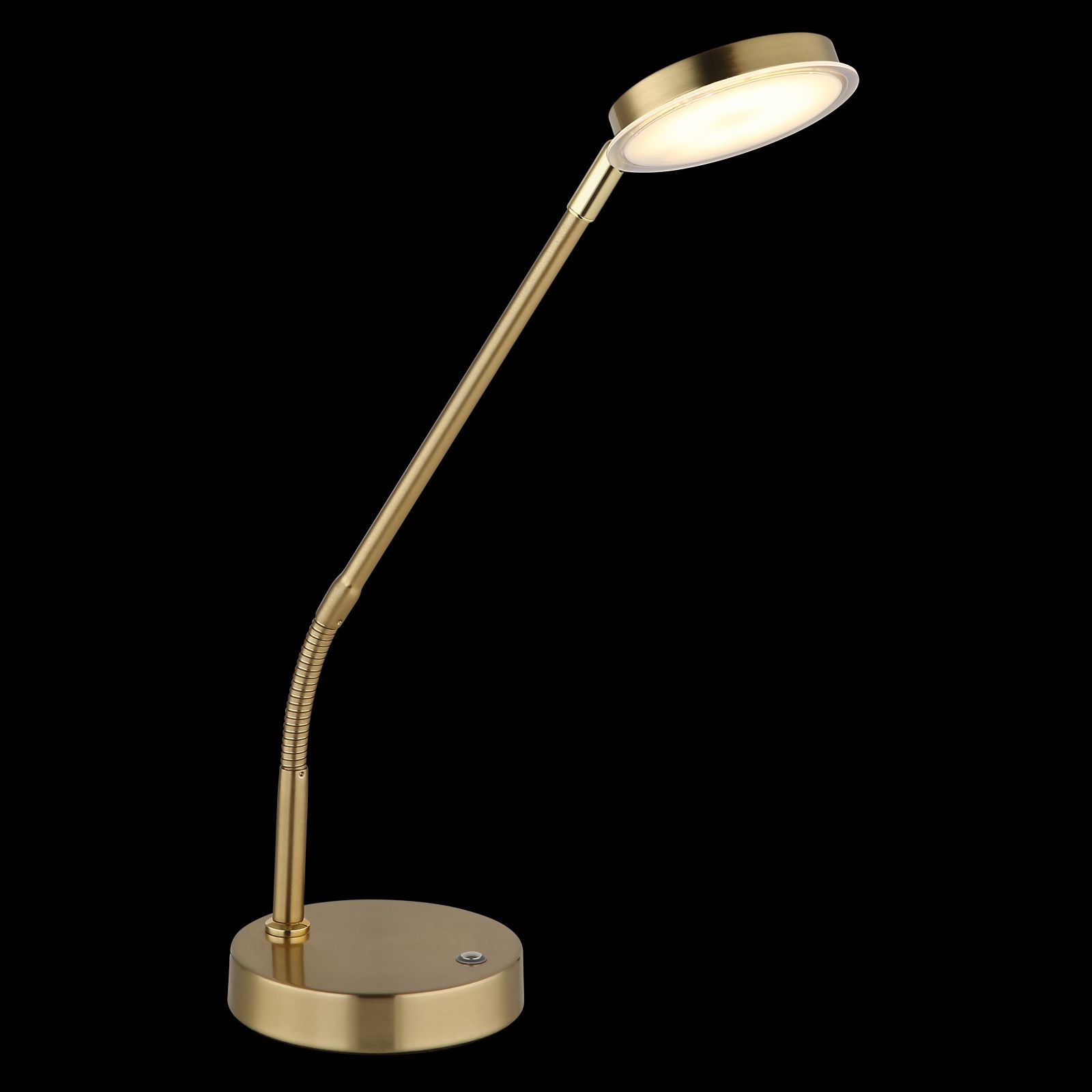 GLOBO SILVIO 58504TM stolová lampa