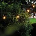 FESTOON LIGHTS 15XE27, 9M, IP65 7872