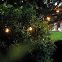 FESTOON LIGHTS 15XE27, 9M, IP65 7872